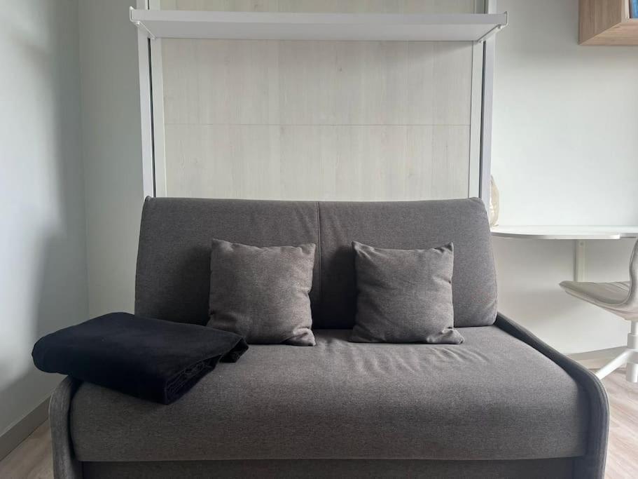 Le Studio - Parking & Balcon Toulouse Bagian luar foto